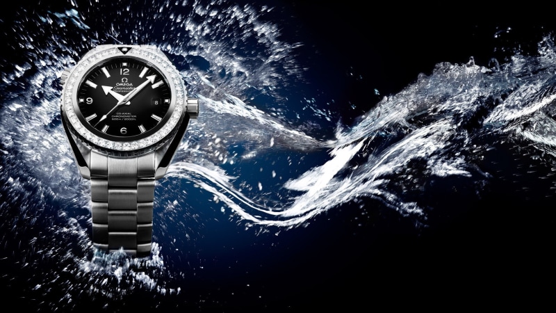 1080P, Seamaster, Omega (watch)