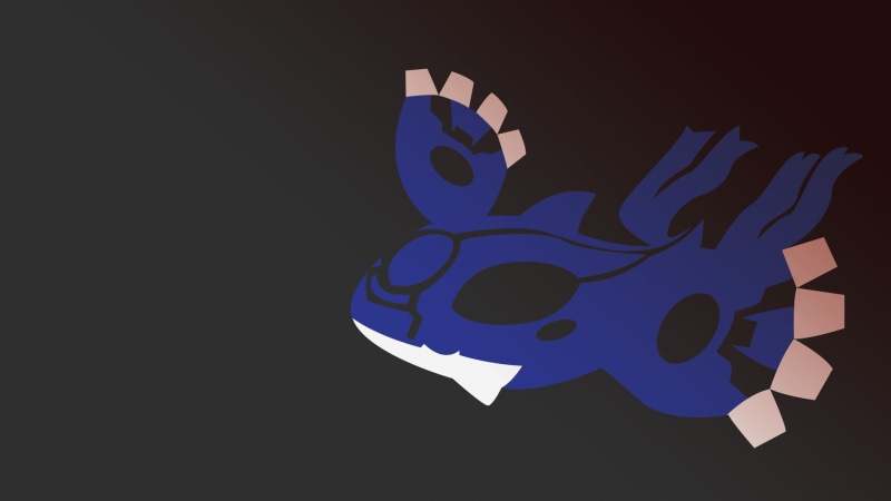 Pokémon: Omega Ruby and Alpha Sapphire, 1080P, Kyogre (Pokémon), Pokémon