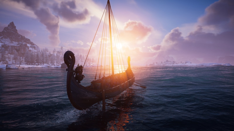 Assassins Creed: Valhalla, 2K, viking, Eivor