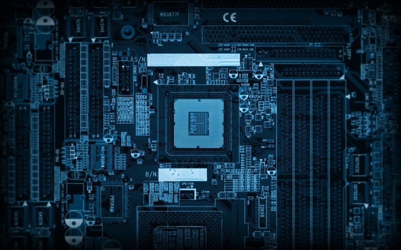 motherboard, hi-tech, 1080P