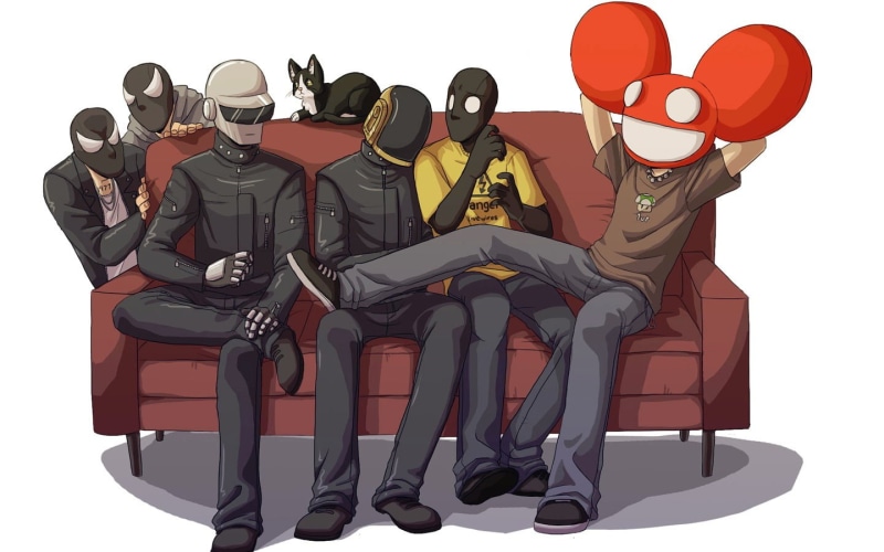 variation, deadmau5, no people, large group of objects, government, electronic music, gun, anime, front view, shoe, cut out, representation, wall - building feature