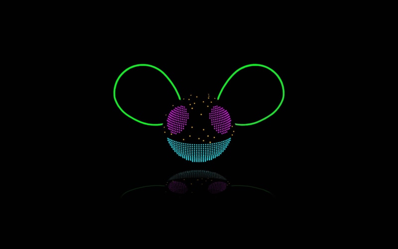 black, hd, music, 1080P, deadmau, deadmau5