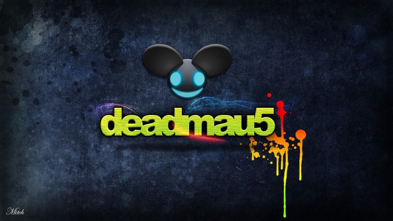 deadmau5, music, 1080P