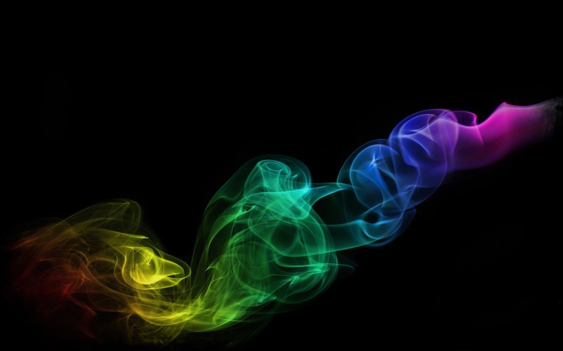 motion, digital, multi colored, green color, flowing, softness, burning, DJ, black background, shape, house music, wallpape, indoors, design, smooth, dubstep