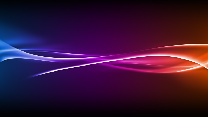 flowing, motion, shape, design, lightweight, curve, mixing, colorful, copy space, illuminated, purple, no people, abstract backgrounds, nature, light - natural phenomenon
