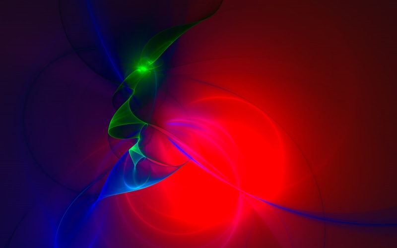 multi colored, swirl, curve, fractal, wave pattern, illuminated, creativity, shape, no people, bright, changing form, abstract, water, purple, light - natural phenomenon