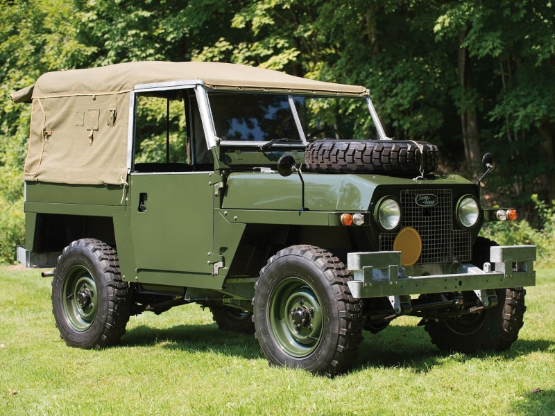 land, lightweight, background, photo, trucks, iia, 1080P, x, offroad, military, wheel, rover, 1968