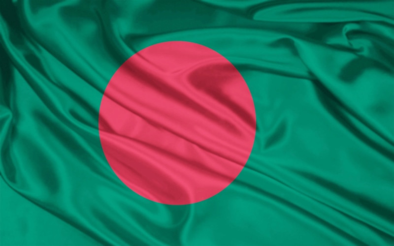 green, materials, illustration, silk, flying, linen, national Flag, country - Geographic Area, textured, national Landmark, textile, insignia, ripple, flag