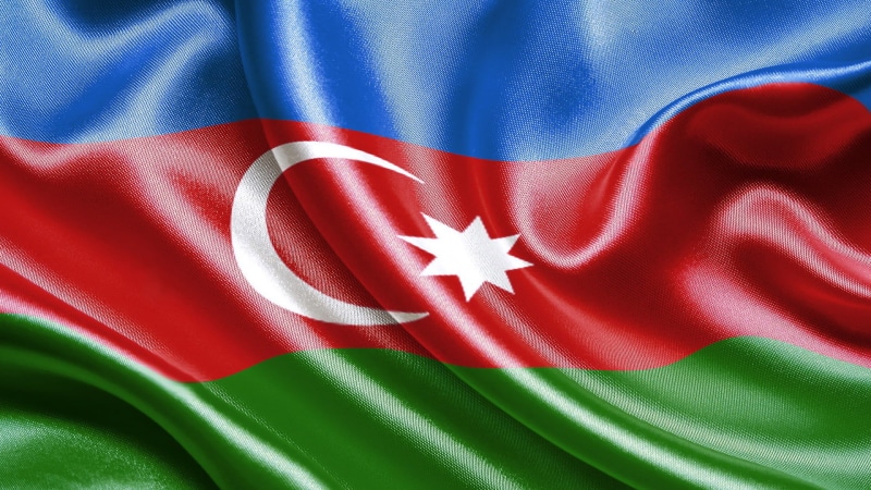 close-up, symbol, no People, Azerbaijan, flying, Flag, pattern, shape, celebration, patriotism, ripple, illustration, blue, satin, red, waving, silk, textured
