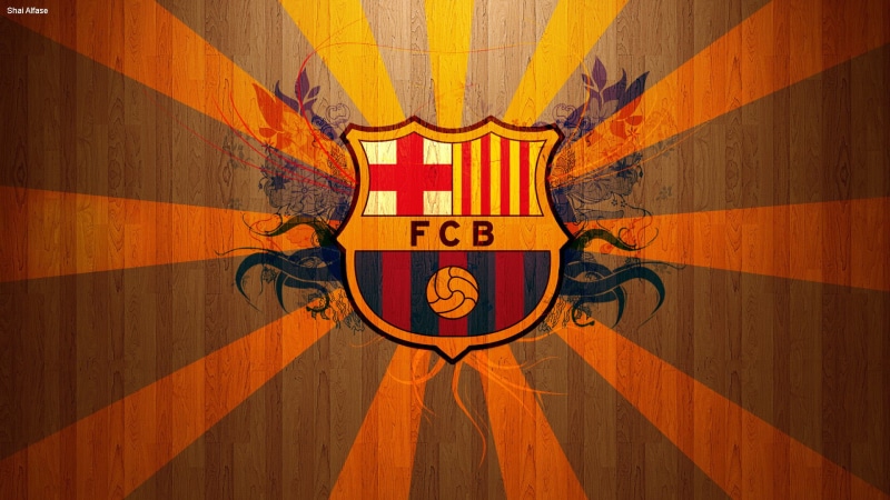 insignia, communication, brown, barca, national Landmark, 1080P, close-up, basketball - sport, barsa, representation, wood - material, logo, symbol, Barcelona