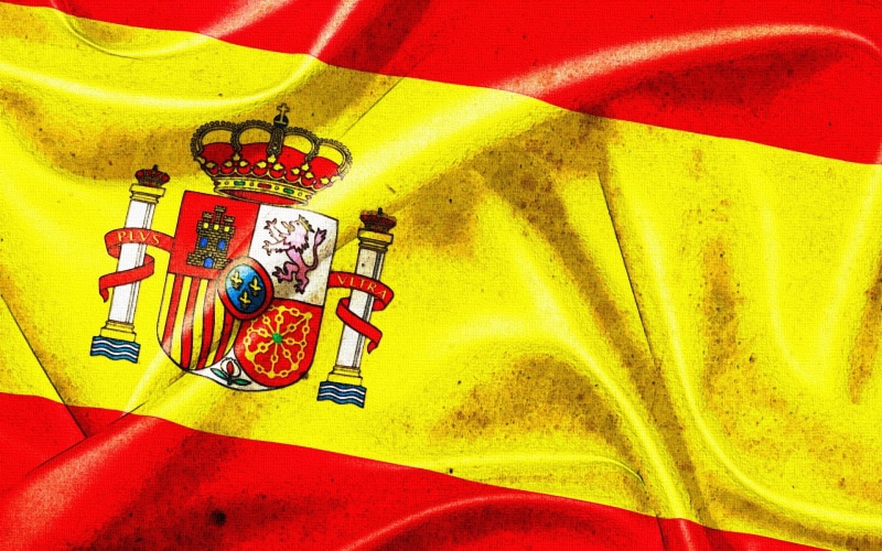 insignia, illustration, spain, history, red, 1080P, creativity, spirituality, close-up, religion, backgrounds, art and craft, wave Pattern, wall - building feature