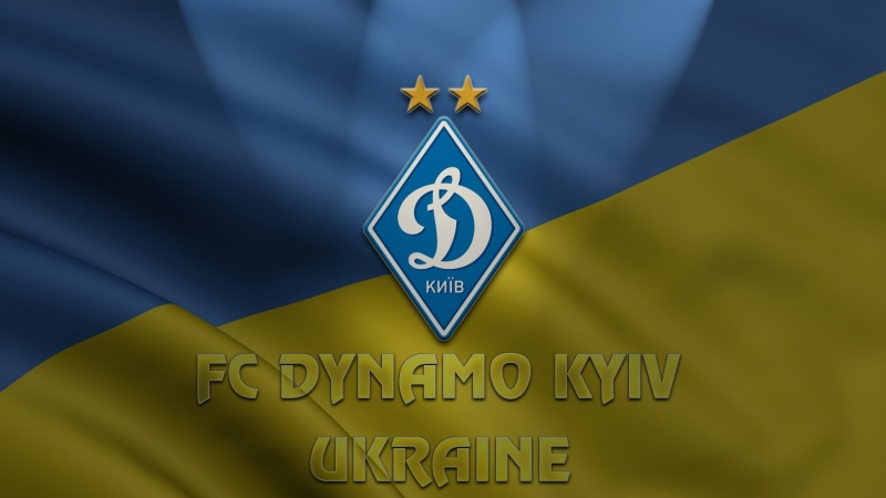 celebration, indoors, illustration, kiev, ukraine, sign, architecture, silk, national Landmark, football, government, dynamo, blue, textile, no people