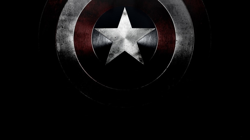 entertainment, shield, captain, captain america, hd, movies, art, america, 1080P, x, marvel, comics