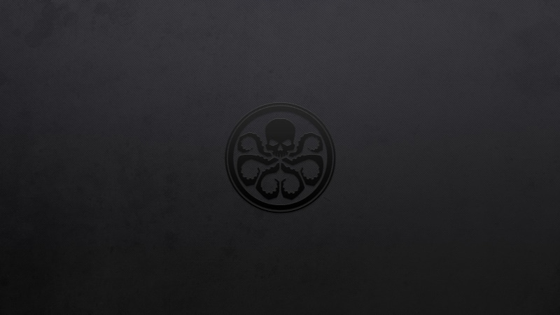dark, hd, cartoon/comic, skull, captain, 1080P, hydra, america, print