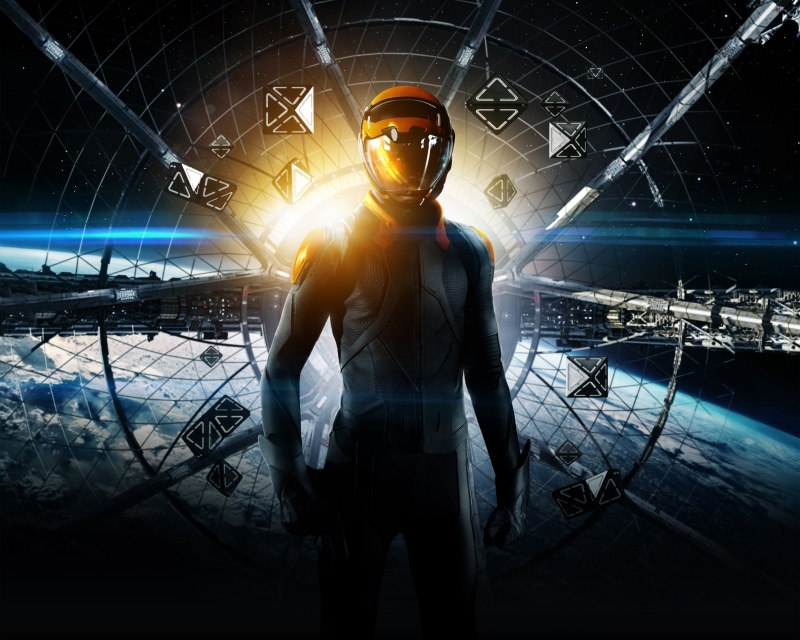Earth, one person, Galaxy, Butterfield, Men, architecture, Fantasy, Man, Mask, Ender, Summit, protective workwear, Cloud, Warrior, protection, Battleship