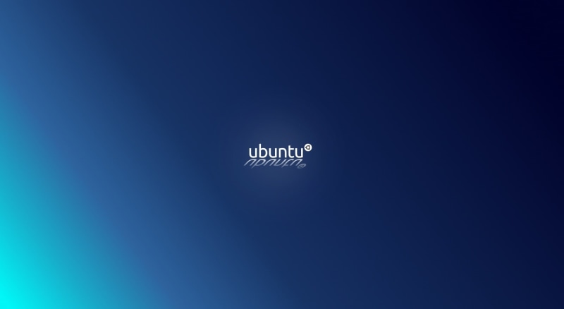 communication, text, technology, day, studio shot, Linux, ubuntu, logo, clear sky, sky, copy space, single object, low angle view, no people, indoors, blue