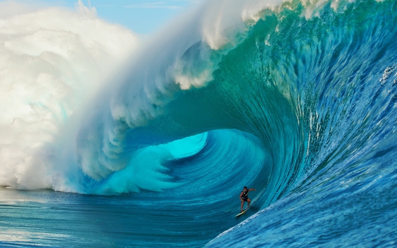 land, 1080P, sign, warning sign, beauty in nature, wave, hd, motion, barrel, power, water, mavericks, day, nature, power in nature, outdoors,