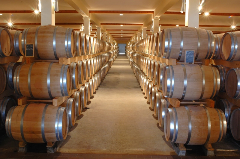 winemaking, wine cellar, alcohol, white wine, business, winery, food and drink industry, indoors, barrel, stack, castle, food and drink, no people, cave