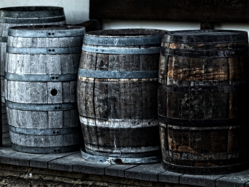 storage, keg, fermentation, 720P, cylinder, container, heritage, barrels, no people, cellar, refreshment, wine cask, gray, kegs, wooden, domestic room