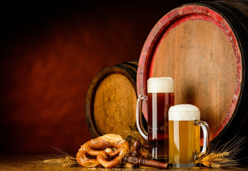 indoors, beer 4k mac background, beer, winemaking, barrel, cellar, no people, brown, food and drink, 4K, wine, dark, antique, wine cask, wine cellar