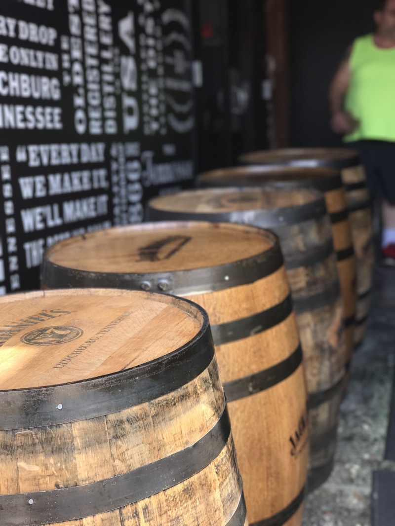 wine cask, storage Room, winery, barrels, cylinder, alcohol, wood - Material, container, Tennessee, black, stack, barrel, food and drink, liquor, refreshment