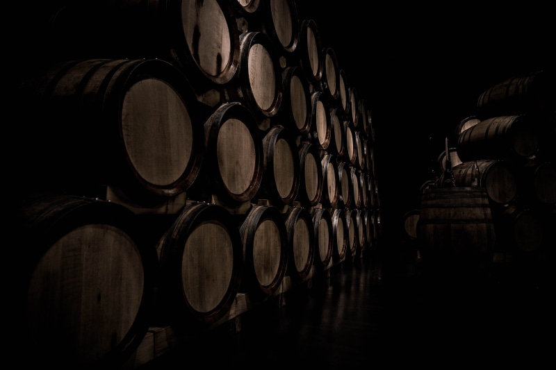 drink, winery, frame, cylinder, wood - material, refreshment, no people, wall, barrel, lot, indoors, photo, round, food and drink, stack, container, domestic room