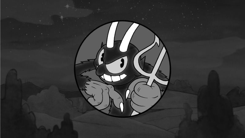 Video Game, The Devil (Cuphead), 1080P, Cuphead