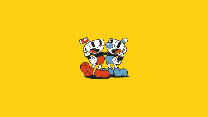 Mugman (Cuphead), 1080P, Video Game, Cuphead