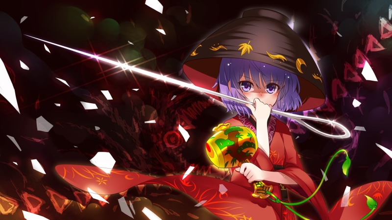 sukuna, shinmyoumaru, touhou, 1080P