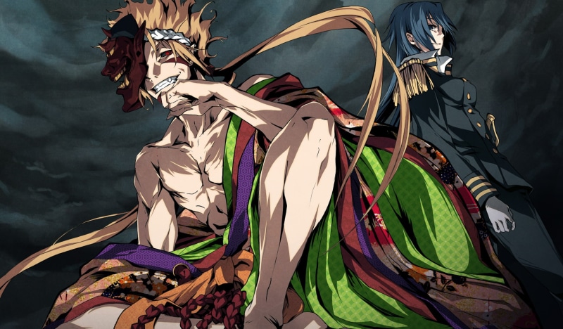kamui, tenma, kajiri, yuusuke, game, 1080P, sky, kagura, sukuna