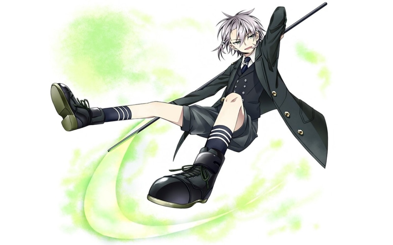 Anime, K Project, 720P, Sukuna Gojo