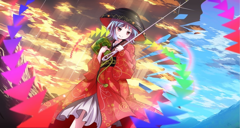 sukuna, 1080P, shinmyoumaru, touhou, risutaru