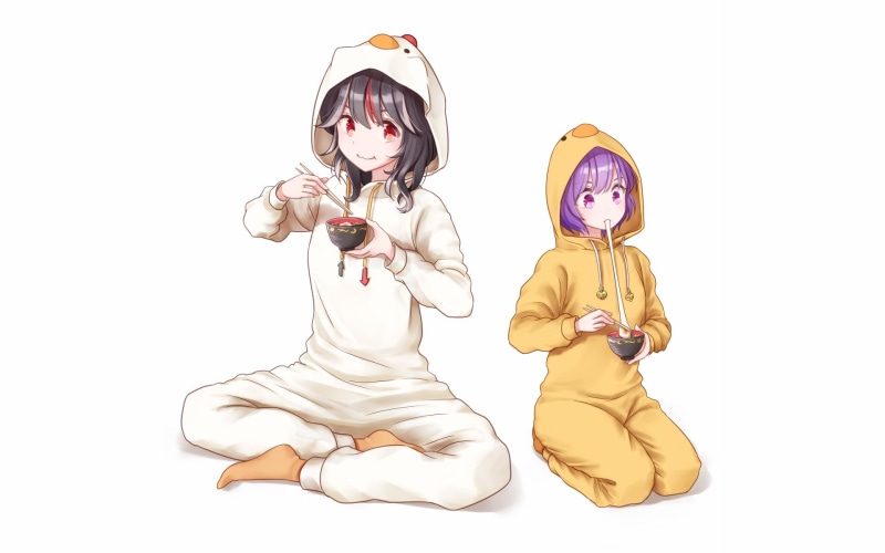 Shinmyoumaru Sukuna, Touhou, Seija Kijin, 1080P, Anime