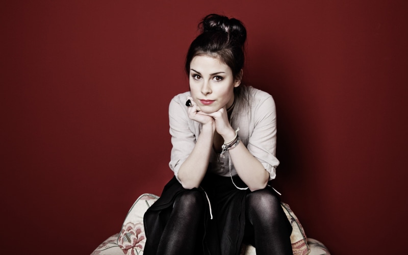 young artist, 2K, meyer, cool desktop background, lena, german singer, cool smile, landrut