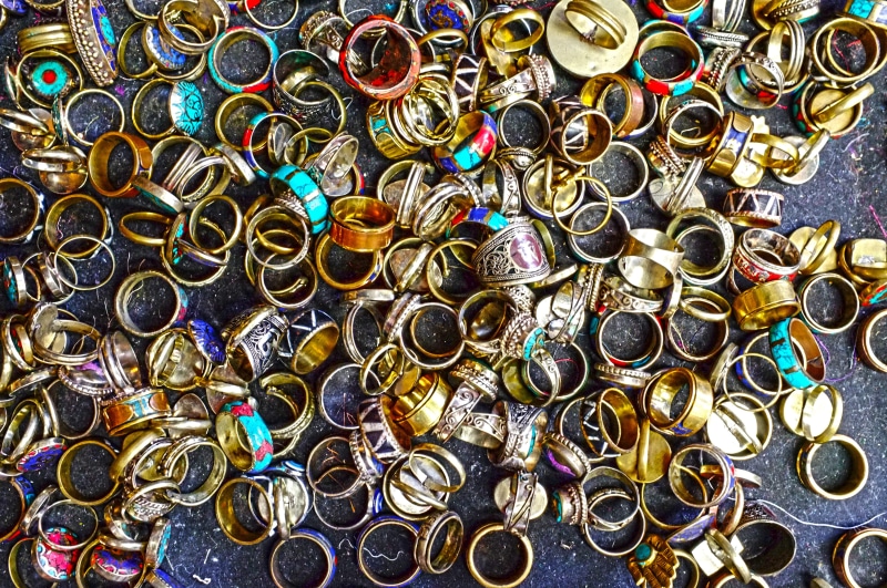 different, x100, full frame, chatuchak, day, still life, colourful, multi colored, collection, gold colored, variation, pattern, bangkok, shape, abundance