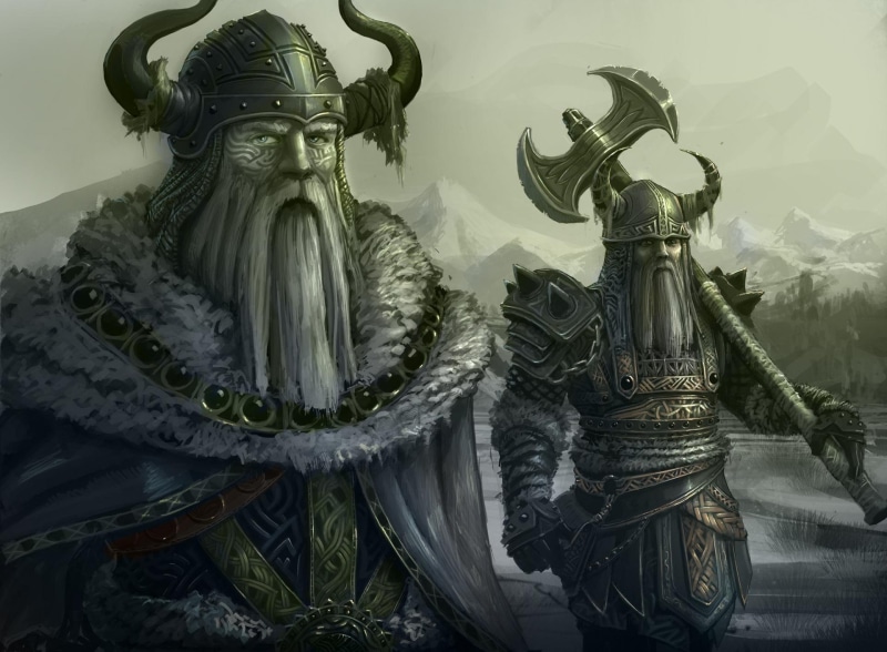 knight, celtic, forest, celts, barbarian, 1080P, paganism, gallic, poster, nature, elves, vikings, celtic cross, myth, man, north, nordic