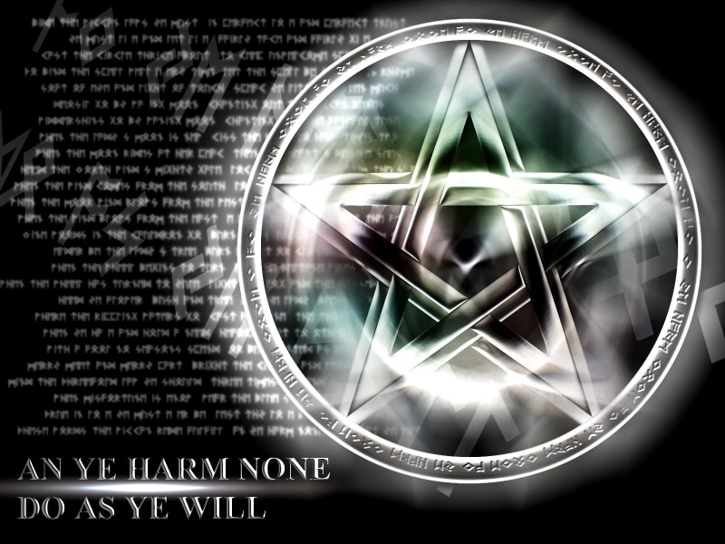 Dark, Witchcraft, 720P, Pagan, Star, Occult, Wiccan