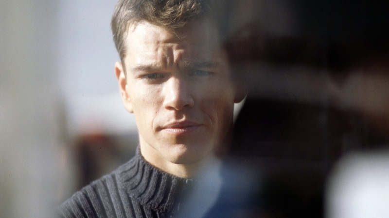 the bourne identity, 1080P
