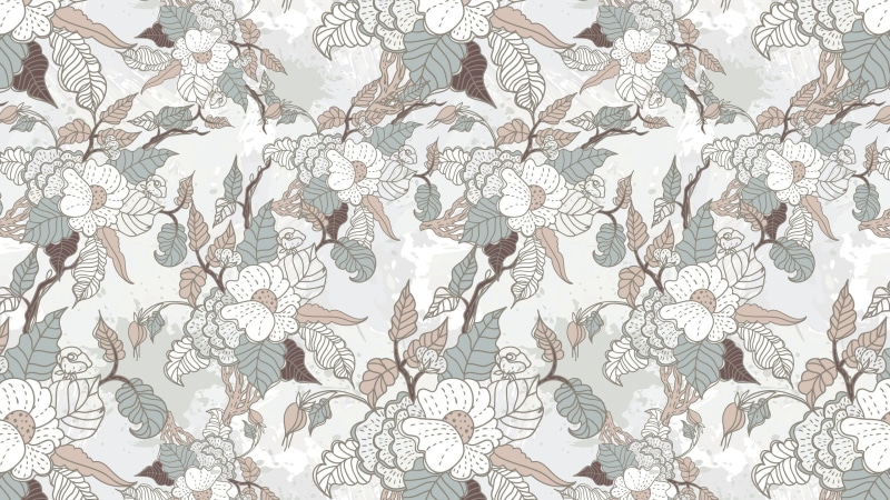 texture, flower, old-fashioned, romance, floral ornament, computer Graphic, plant, elegance, white color, pattern, botany, springtime, no people, lace - textile