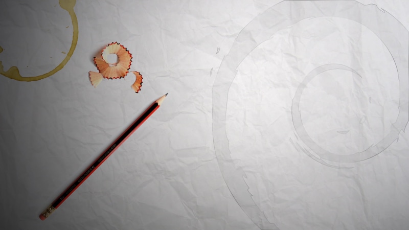 success, red, ideas, close-up, still life, craft, concepts, pencils, anthropomorphic, creativity, writing, day, education, art and craft, high angle view