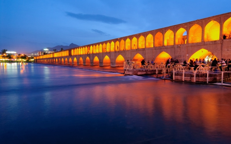 Iran, Isfahan, 1080P