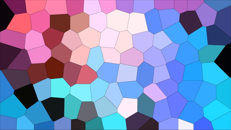 colorful, art and craft, wall - building feature, design, indoors, close-up, no people, geometric shape, red, abstract, 1080P, backgrounds, blue, shape