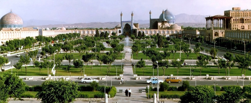 Ālī Qāpū, Iran, 1080P, Isfahan