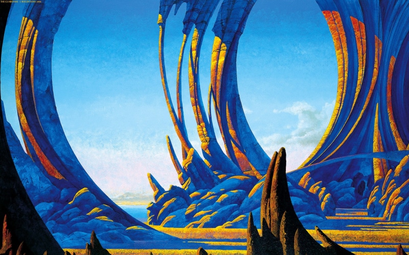 band, 720P, progressive rock, Roger Dean, Yes