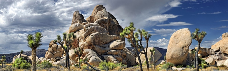 sky, solid, non-urban scene, land, tranquil scene, plant, cloud - sky, tranquility, nature, beauty in nature, outdoors, rock - object, scenics - nature