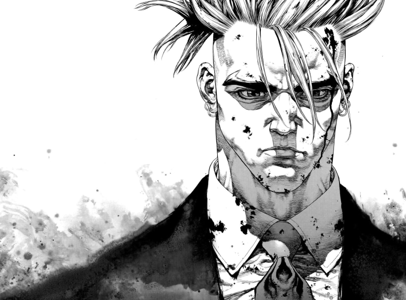 drawing, Sun Ken Rock, 1080P, manga