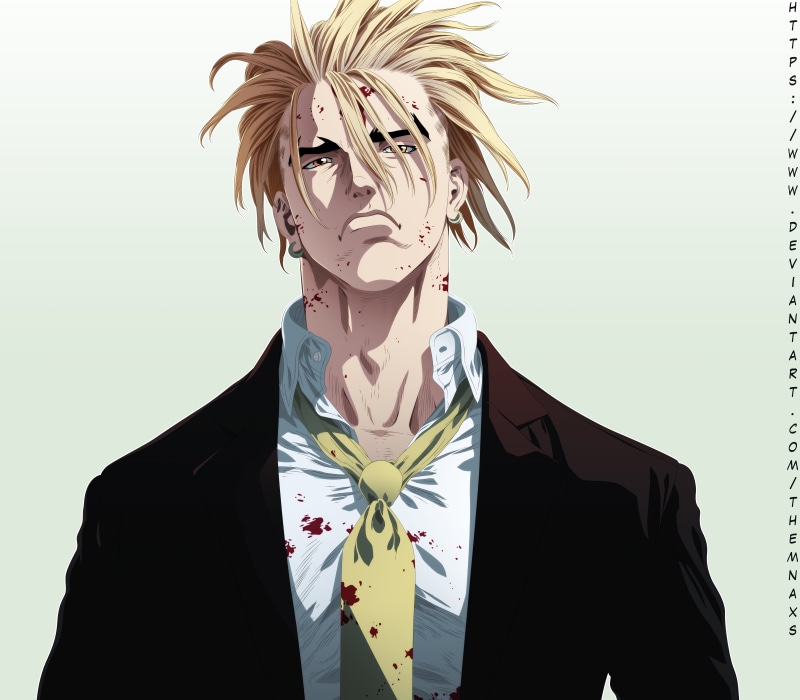 Ken Kitano, 4K, Anime, Sun-Ken Rock
