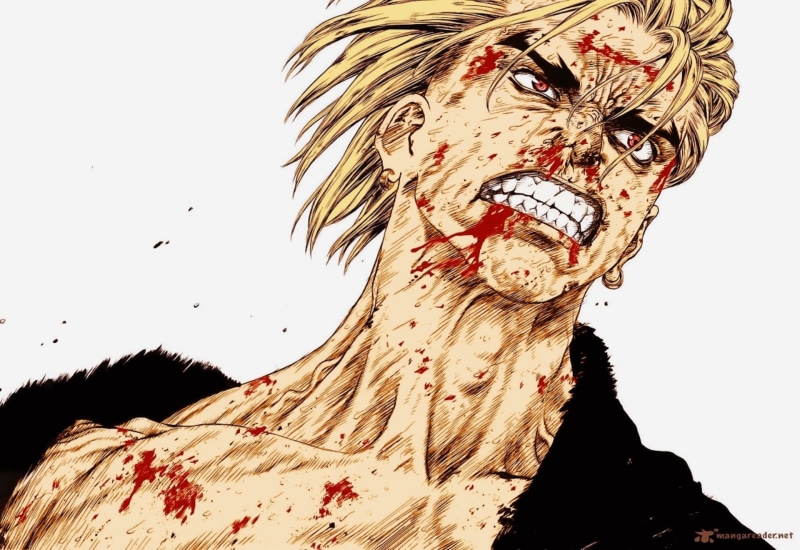 Anime, Sun-Ken Rock, 1080P, Ken Kitano