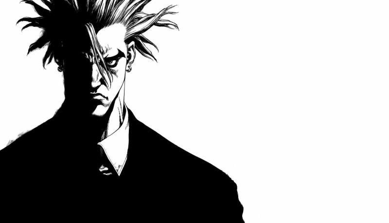Ken Kitano, 1080P, Sun-Ken Rock, Anime