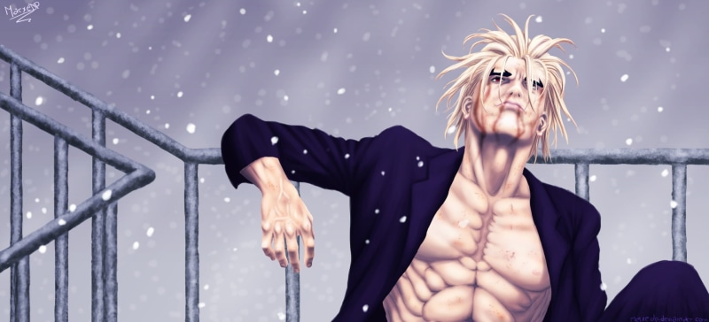 1080P, Anime, Ken Kitano, Sun-Ken Rock